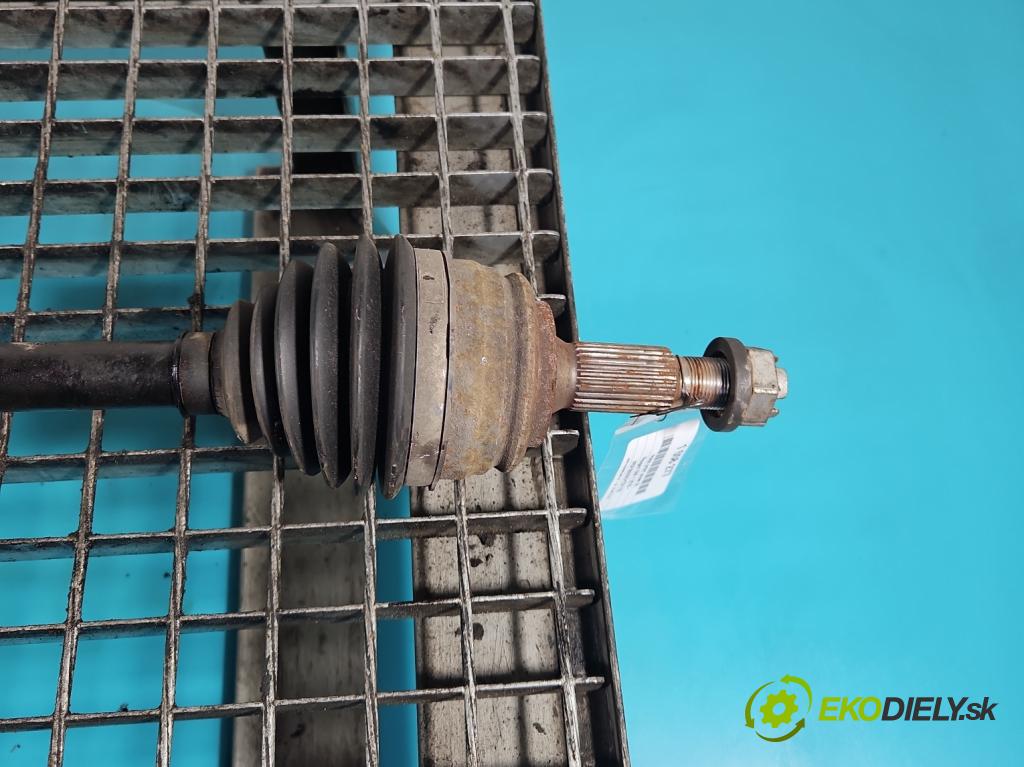 Peugeot 508 II 2018- 1.6 224hp automatic 165 kW 1598 cm3 5- poloos predné pravé 9811176480