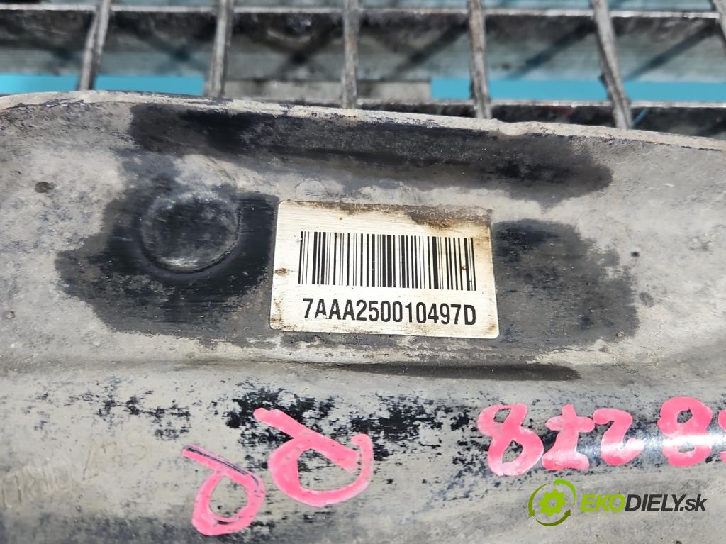 Peugeot 508 II 2018- 1.6 224 hp automatic 165 kW 1598 cm3 5- přední pravý  (Klika dveří ostatní)