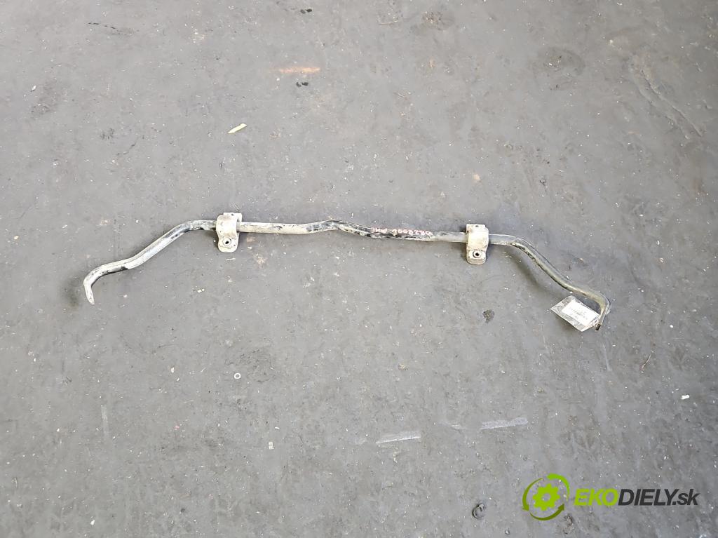 Peugeot 508 II 2018- 1.6 224 hp automatic 165 kW 1598 cm3 5- tyč stabilizátoru 9812361480 (Přední stabilizátor)