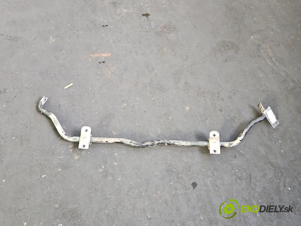 Peugeot 508 II 2018- 1.6 224 hp automatic 165 kW 1598 cm3 5- tyč stabilizátoru 9812361480 (Přední stabilizátor)