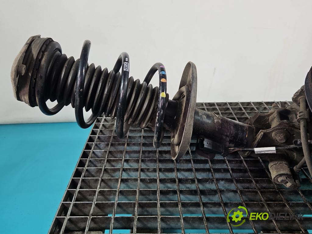 Peugeot 508 II 2018- 1.6 224 hp automatic 165 kW 1598 cm3 5- tlumič přední levý 9830035580 (Klika dveří ostatní)