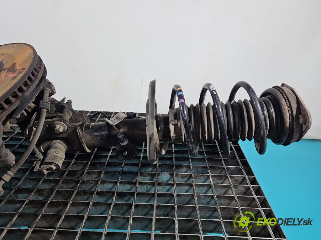 Peugeot 508 II 2018- 1.6 224 hp automatic 165 kW 1598 cm3 5- tlumič přední pravý  (Klika dveří ostatní)