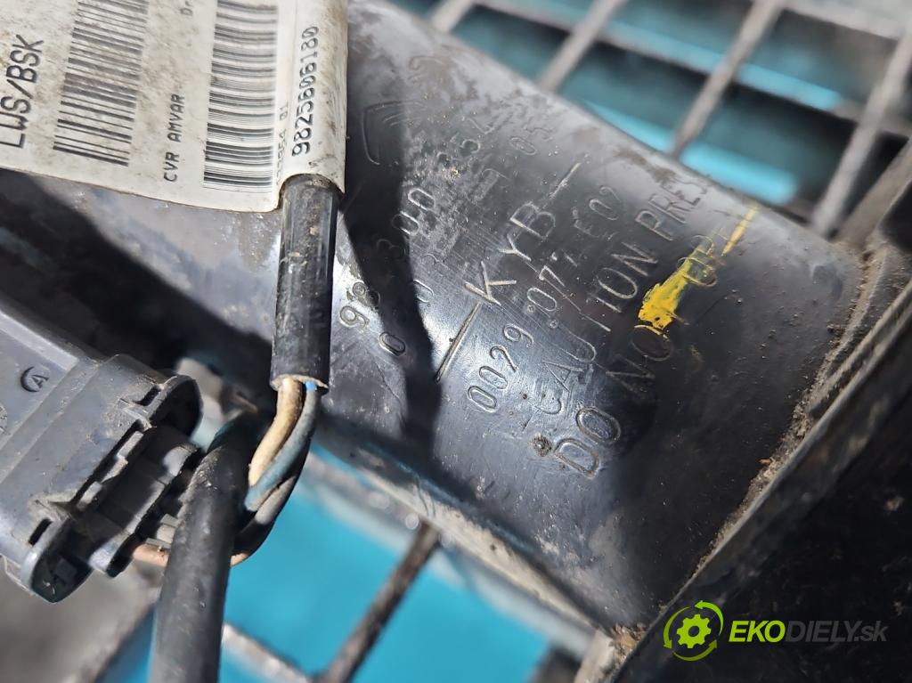 Peugeot 508 II 2018- 1.6 224hp automatic 165 kW 1598 cm3 5- tlmič predné pravý  (Kľučka dverí ostatné)