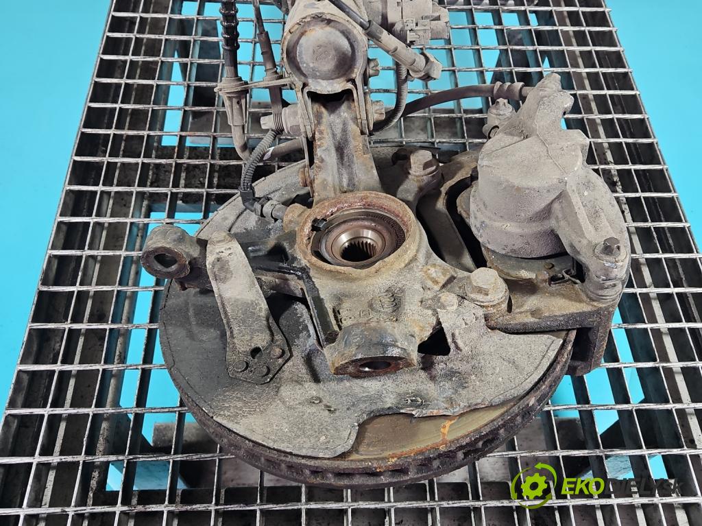 Peugeot 508 II 2018- 1.6 224hp automatic 165 kW 1598 cm3 5- náboj ľavé  (Náboj kolesa)