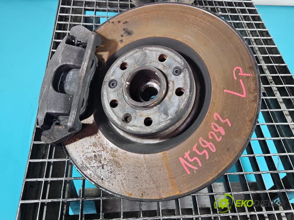 Peugeot 508 II 2018- 1.6 224 hp automatic 165 kW 1598 cm3 5- náboj levé  (Náboj kola)