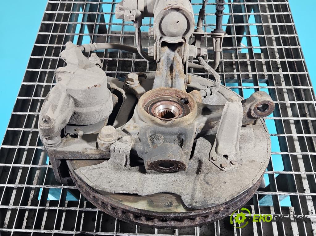 Peugeot 508 II 2018- 1.6 224hp automatic 165 kW 1598 cm3 5- náboj pravé  (Náboj kolesa)