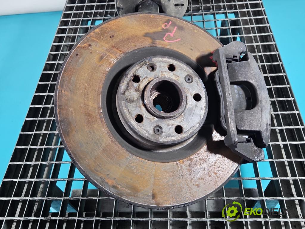 Peugeot 508 II 2018- 1.6 224hp automatic 165 kW 1598 cm3 5- náboj pravé  (Náboj kolesa)