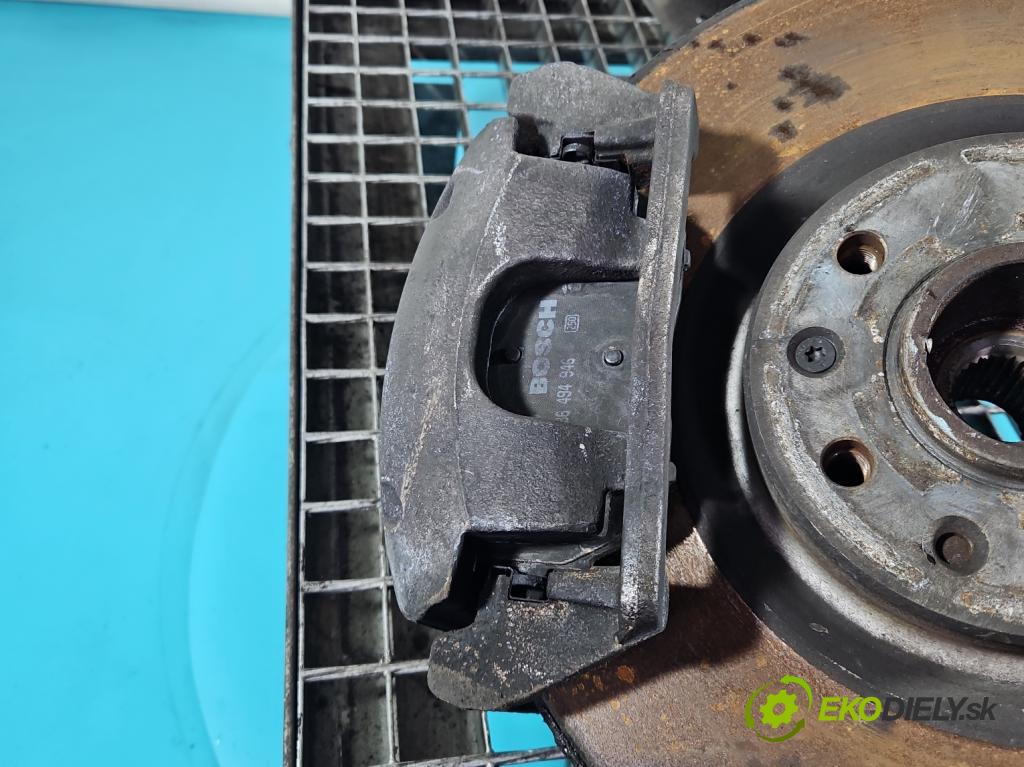 Peugeot 508 II 2018- 1.6 224 hp automatic 165 kW 1598 cm3 5- brzdič přední levý  (Klika dveří ostatní)