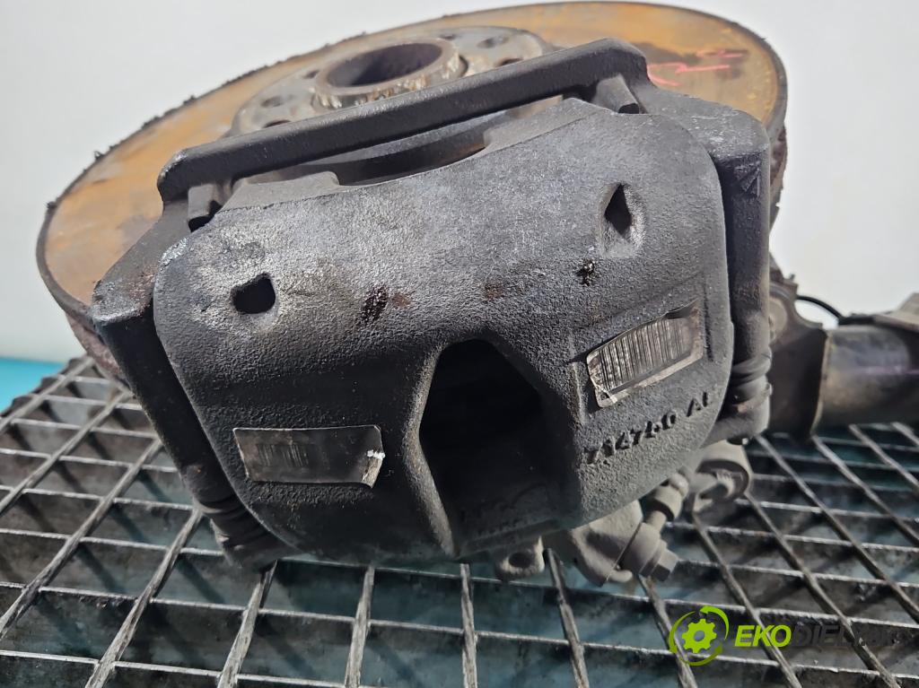 Peugeot 508 II 2018- 1.6 224hp automatic 165 kW 1598 cm3 5- brzdič predné pravý  (Kľučka dverí ostatné)