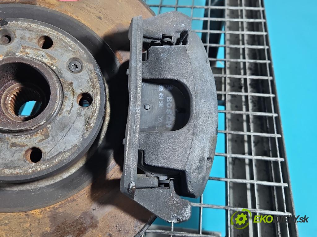 Peugeot 508 II 2018- 1.6 224 hp automatic 165 kW 1598 cm3 5- brzdič přední pravý  (Klika dveří ostatní)