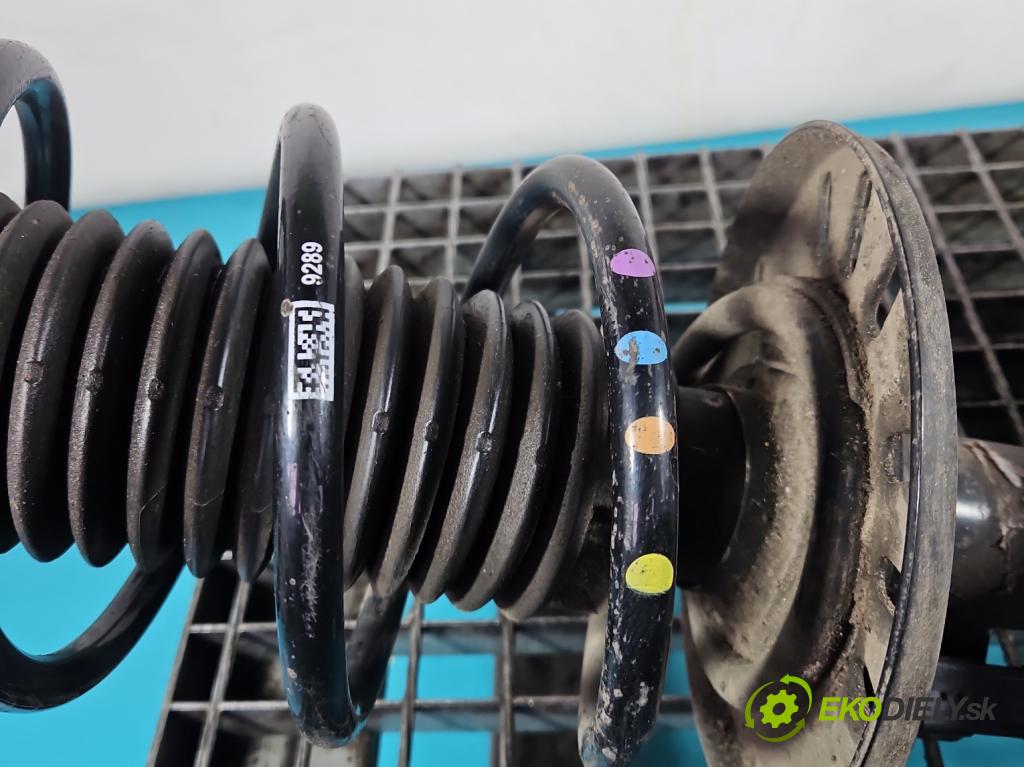 Peugeot 508 II 2018- 1.6 224hp automatic 165 kW 1598 cm3 5- pružina predné