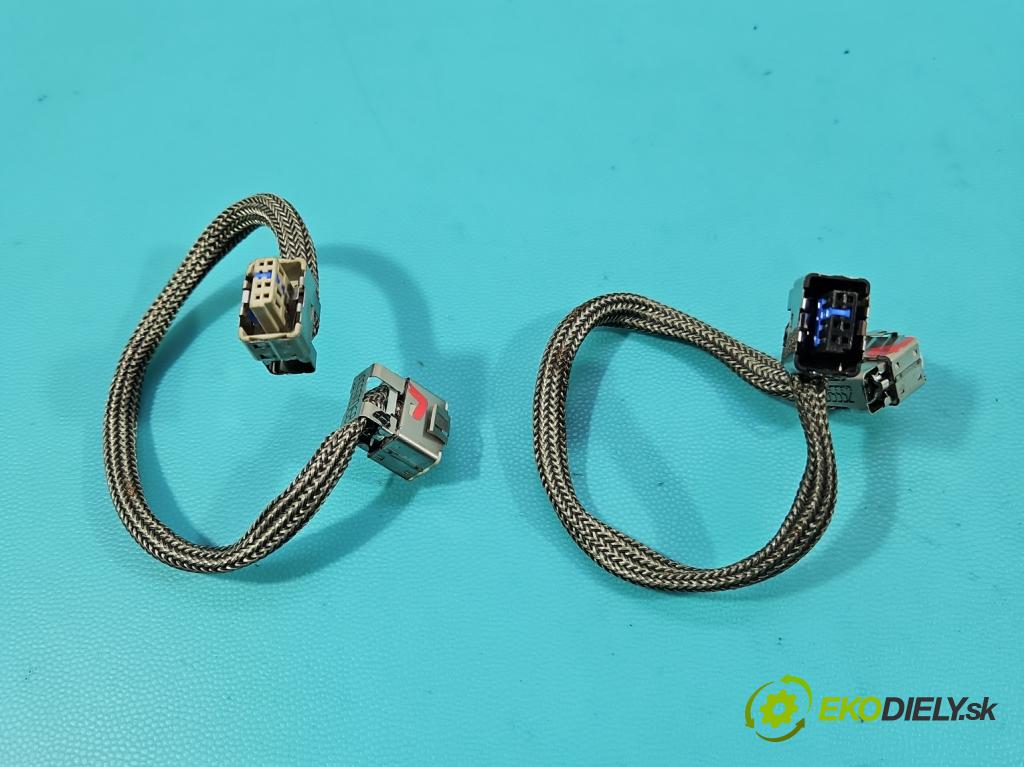 Vw Passat B6 2005-2010 2.0 tdi 170 HP automatic 125 kW 1968 cm3 4- Zväzok: ostatné 