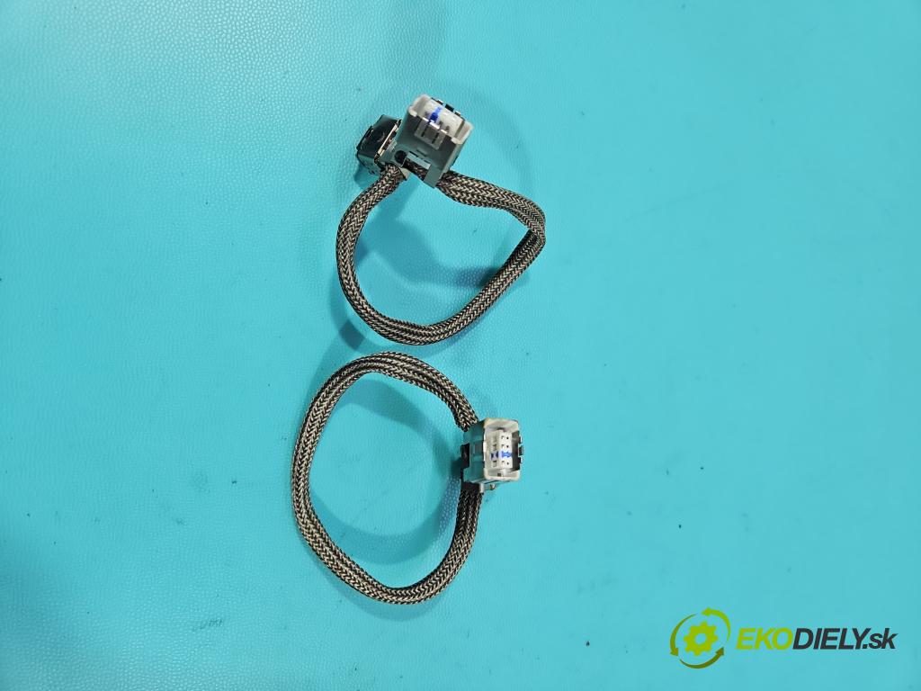 Vw Passat B6 2005-2010 2.0 tdi 170 HP automatic 125 kW 1968 cm3 4- Zväzok: ostatné