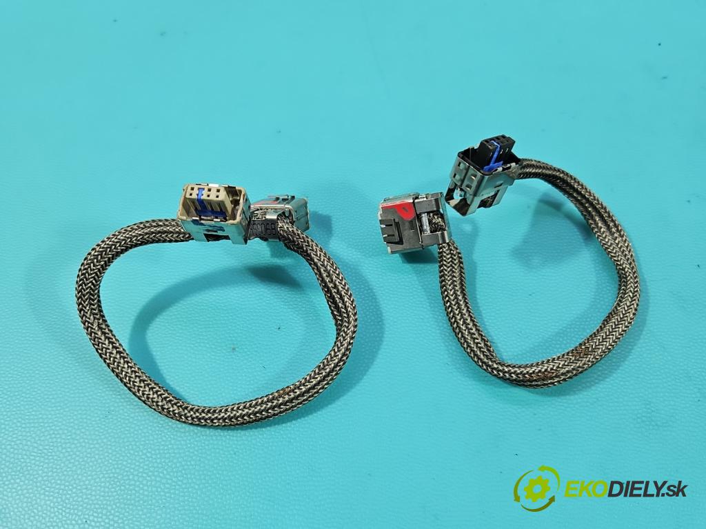 Vw Passat B6 2005-2010 2.0 tdi 170 HP automatic 125 kW 1968 cm3 4- Zväzok: ostatné