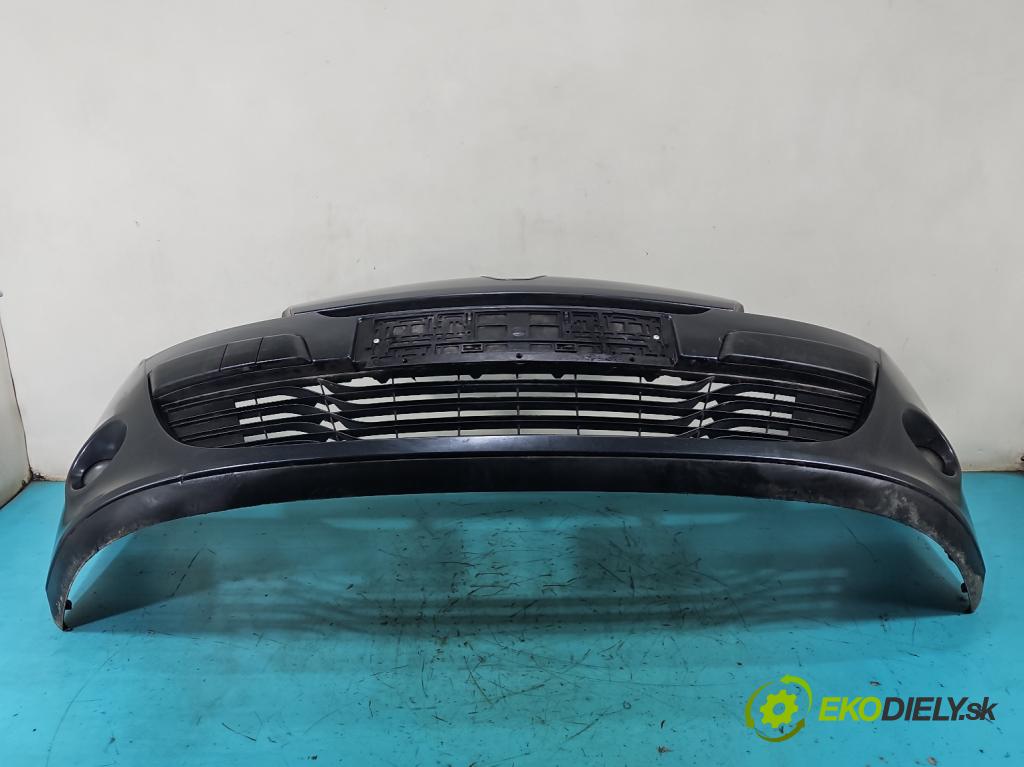 Renault Megane III 2008-2016 1.5 dci 86 HP manual 63 kW 1461 cm3 5- nárazník predné  (Kľučka dverí ostatné)