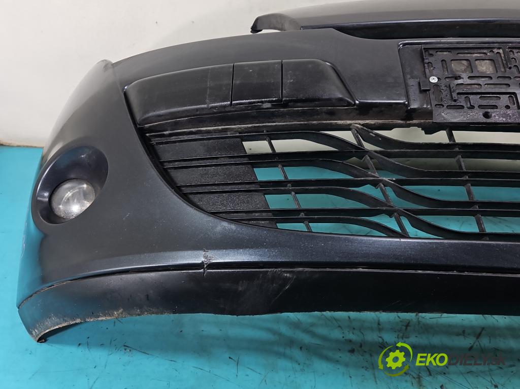 Renault Megane III 2008-2016 1.5 dci 86 HP manual 63 kW 1461 cm3 5- nárazník predné  (Kľučka dverí ostatné)