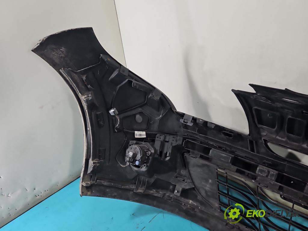 Renault Megane III 2008-2016 1.5 dci 86 HP manual 63 kW 1461 cm3 5- nárazník predné  (Kľučka dverí ostatné)