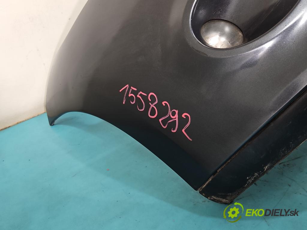 Renault Megane III 2008-2016 1.5 dci 86 HP manual 63 kW 1461 cm3 5- nárazník predné  (Kľučka dverí ostatné)