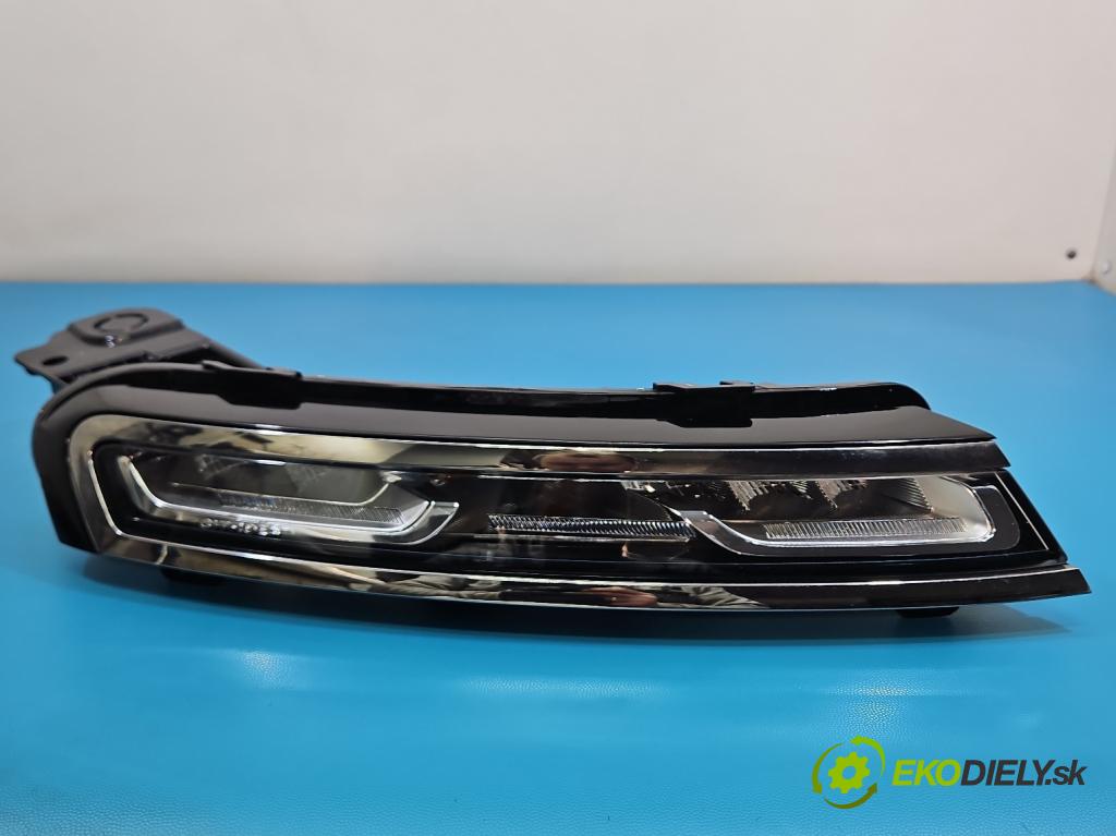 Citroen C5 Aircross 17-25 1.2 T 131 hp manual 96 kW 1199 cm3 5- Světlo provozu denně pravé 9816946580