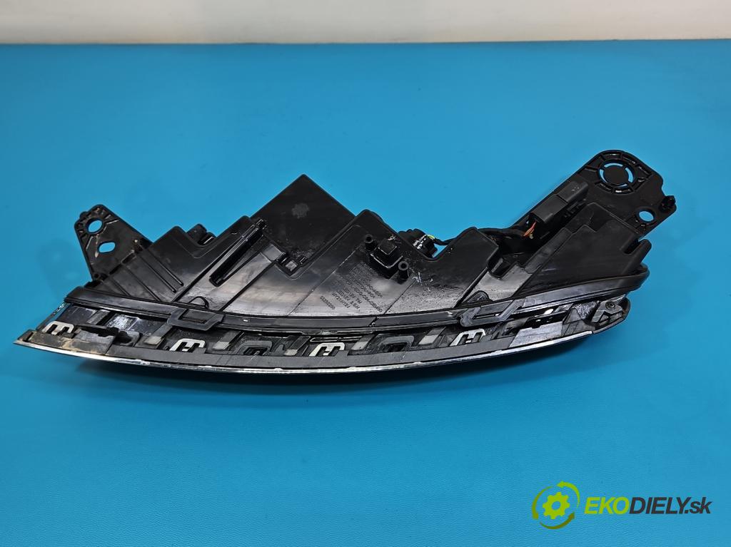 Citroen C5 Aircross 17-25 1.2 T 131 hp manual 96 kW 1199 cm3 5- Světlo provozu denně pravé 9816946580