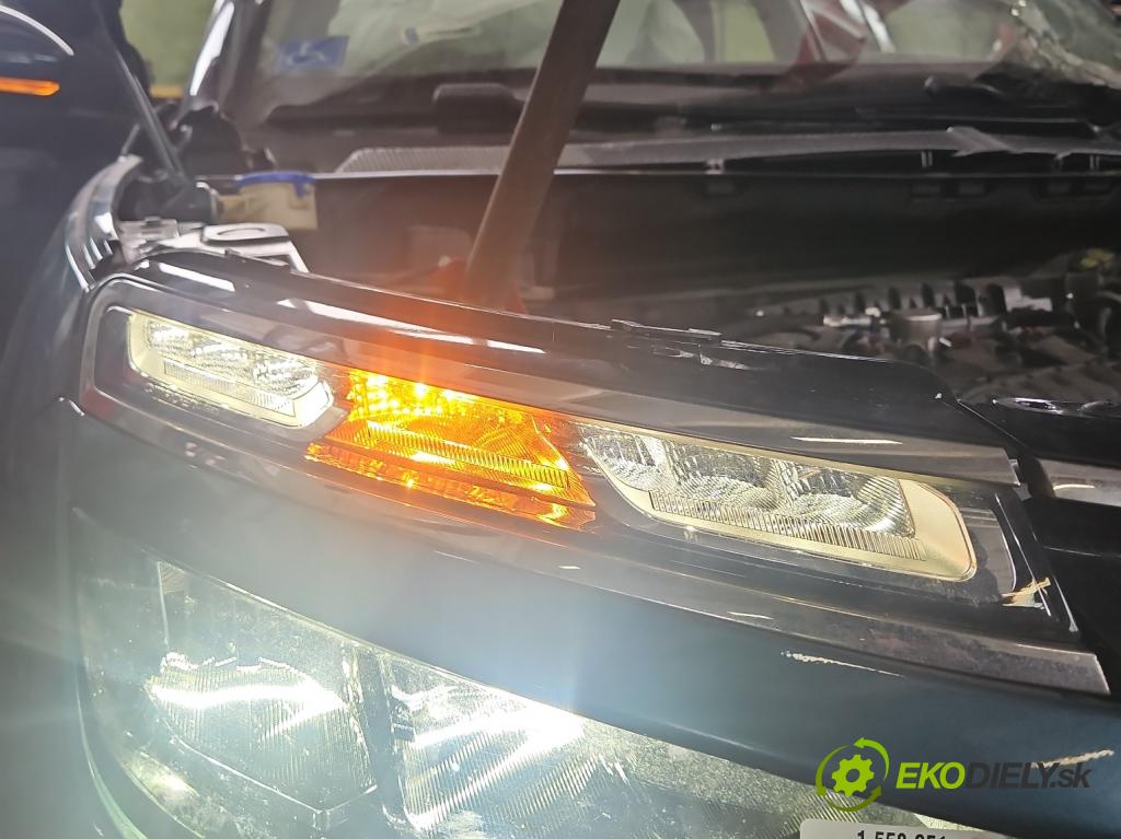 Citroen C5 Aircross 17-25 1.2 T 131 hp manual 96 kW 1199 cm3 5- Světlo provozu denně pravé 9816946580