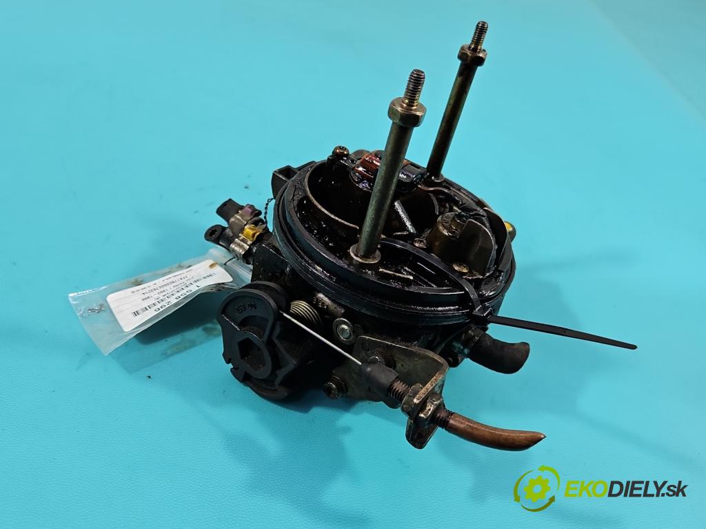 Fiat Punto I 1993-1999 1.1 8V 54 HP manual 40 kW 1108 cm3 5- vstrekovač  (Karburátor)