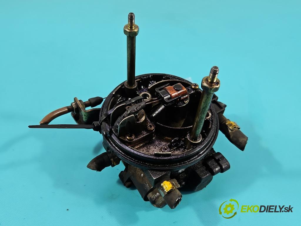 Fiat Punto I 1993-1999 1.1 8V 54 HP manual 40 kW 1108 cm3 5- vstrekovač  (Karburátor)