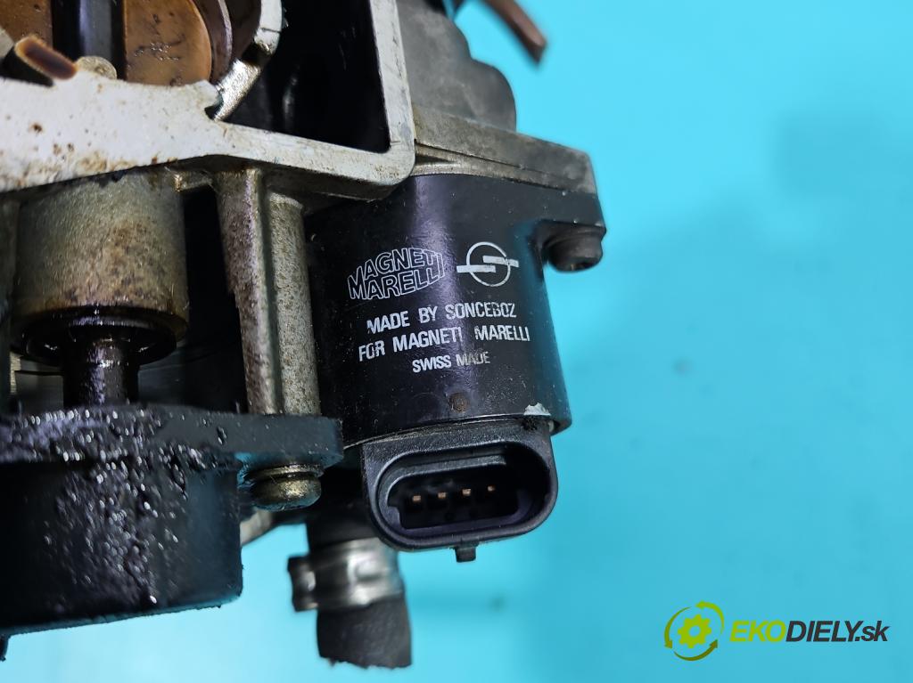 Fiat Punto I 1993-1999 1.1 8V 54 HP manual 40 kW 1108 cm3 5- vstrekovač  (Karburátor)