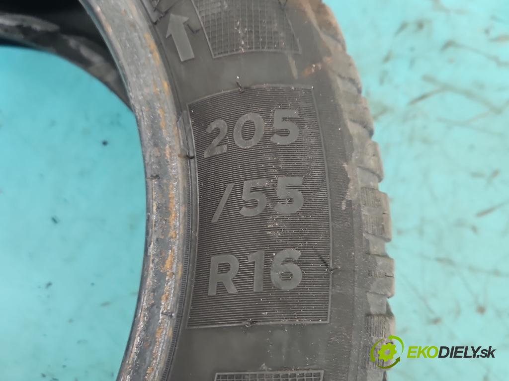 Renault Clio III 2005-2012 1.5 dci 68 HP manual 50 kW 1461 cm3 3- pneumatika celoročné pár