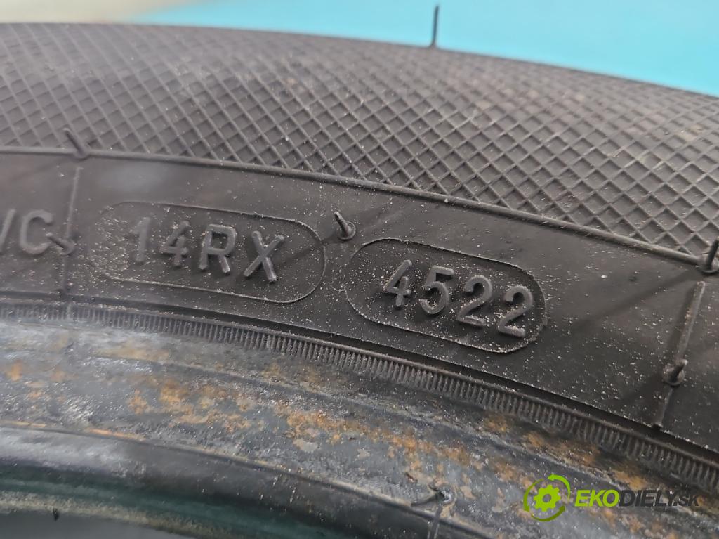 Renault Clio III 2005-2012 1.5 dci 68 HP manual 50 kW 1461 cm3 3- pneumatika celoročné pár