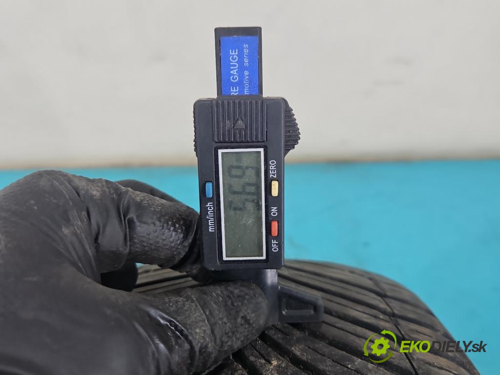 Renault Clio III 2005-2012 1.5 dci 68 HP manual 50 kW 1461 cm3 3- pneumatika celoročné pár