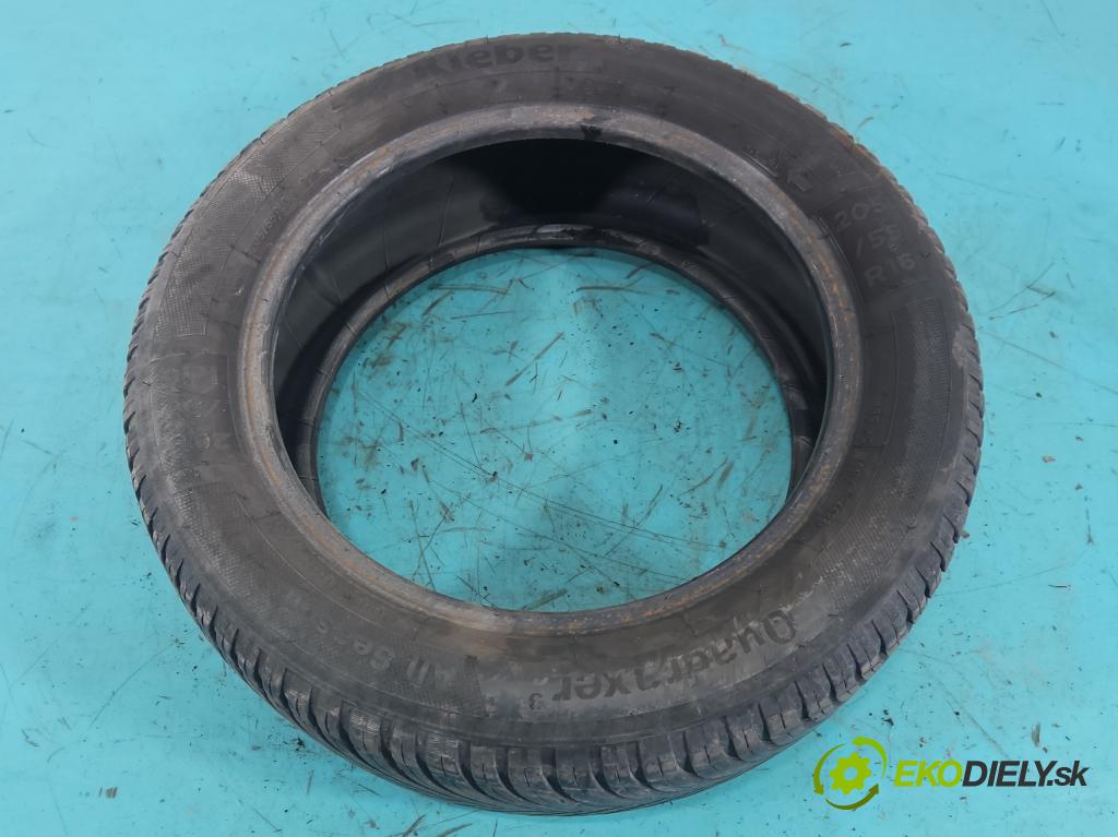 Renault Clio III 2005-2012 1.5 dci 68 HP manual 50 kW 1461 cm3 3- pneumatika celoročné pár