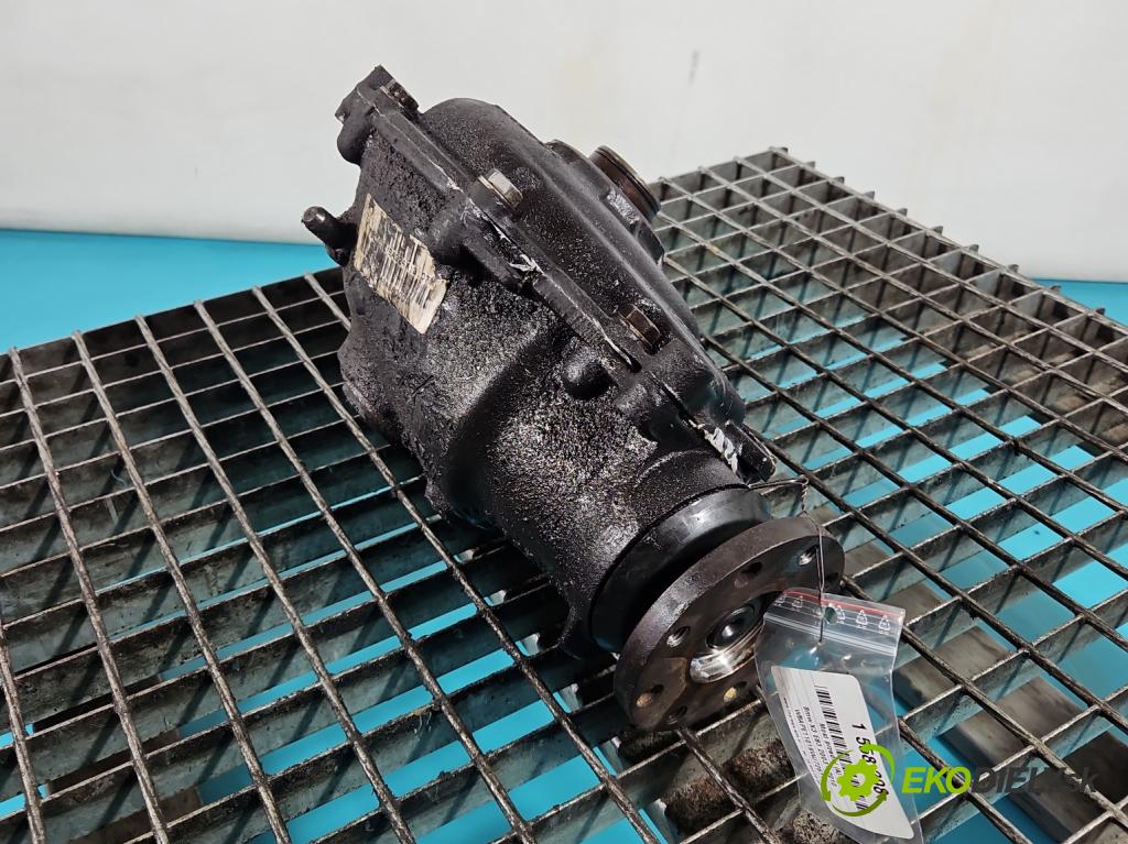 Bmw X3 E83 2003-2010 2.0d 177 HP manual 130 kW 1995 cm3 5- Most: predný 7545611