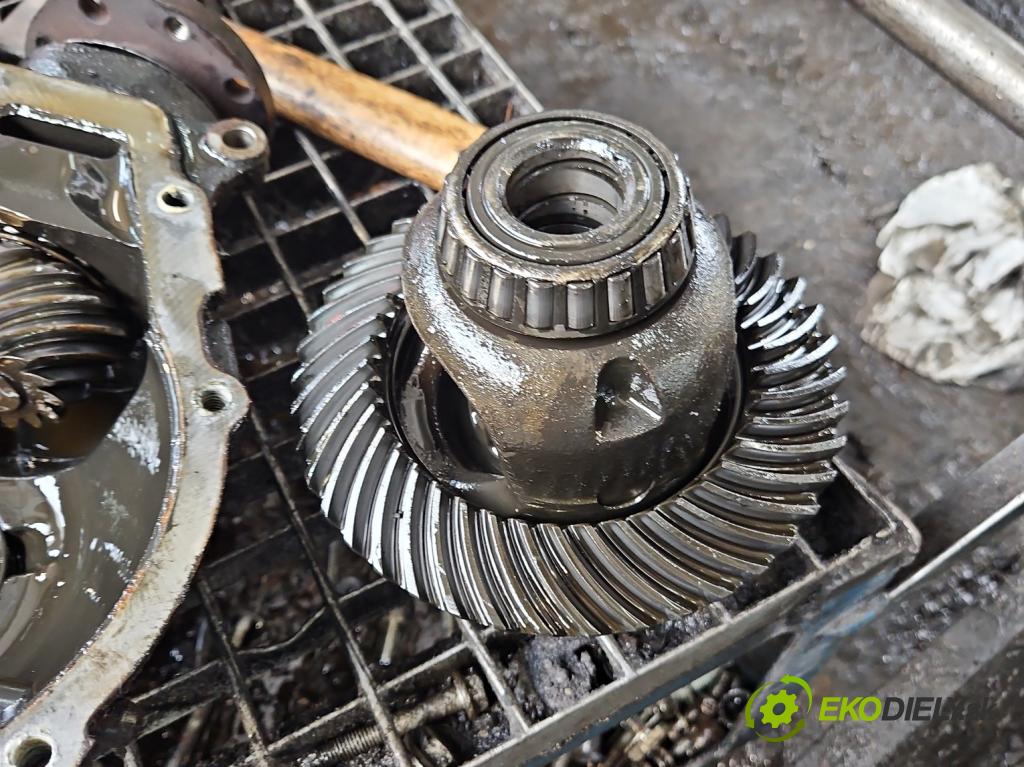 Bmw X3 E83 2003-2010 2.0d 177 HP manual 130 kW 1995 cm3 5- Most: predný 7545611