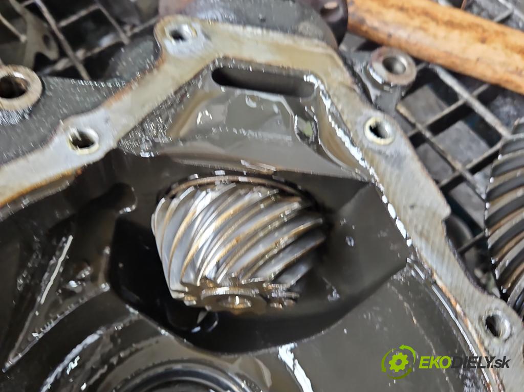 Bmw X3 E83 2003-2010 2.0d 177 HP manual 130 kW 1995 cm3 5- Most: predný 7545611