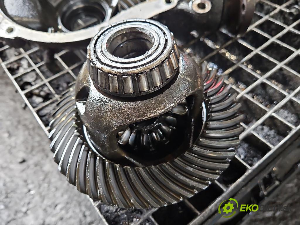 Bmw X3 E83 2003-2010 2.0d 177 HP manual 130 kW 1995 cm3 5- Most: predný 7545611