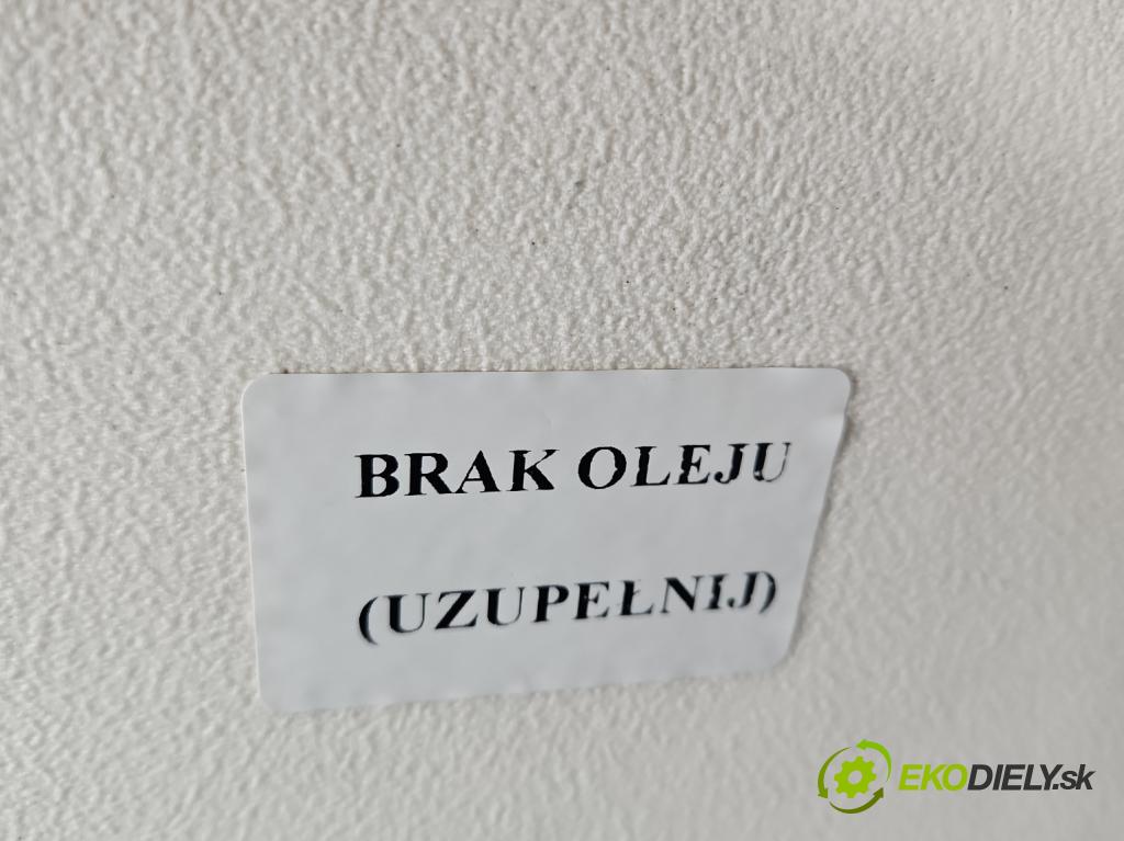 Bmw X3 E83 2003-2010 2.0d 177 HP manual 130 kW 1995 cm3 5- Most: predný 7545611