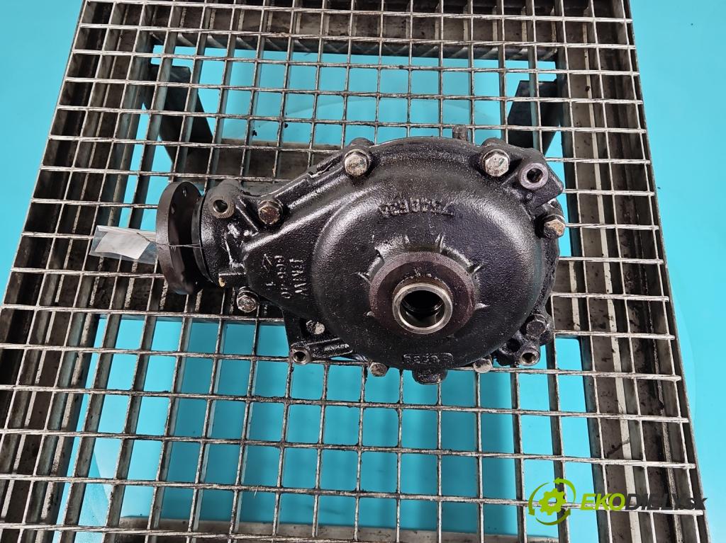 Bmw X3 E83 2003-2010 2.0d 177 HP manual 130 kW 1995 cm3 5- Most: predný 7545611