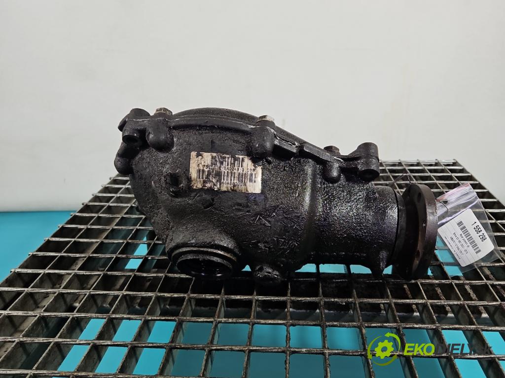 Bmw X3 E83 2003-2010 2.0d 177 HP manual 130 kW 1995 cm3 5- Most: predný 7545611