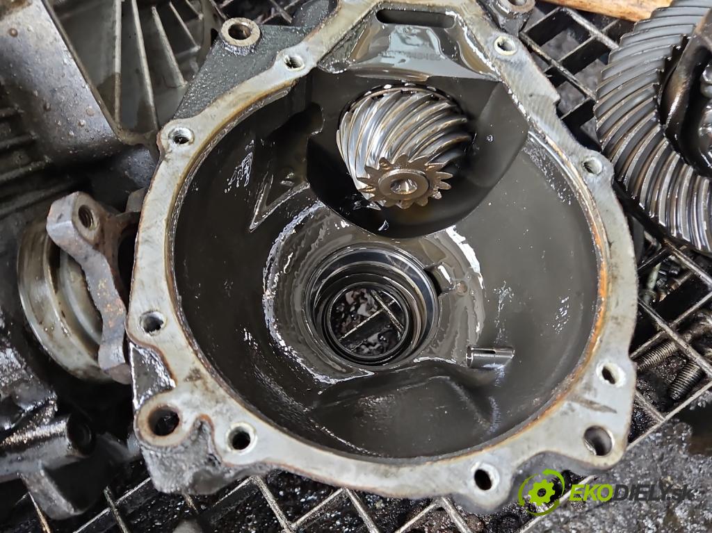 Bmw X3 E83 2003-2010 2.0d 177 HP manual 130 kW 1995 cm3 5- Most: predný 7545611