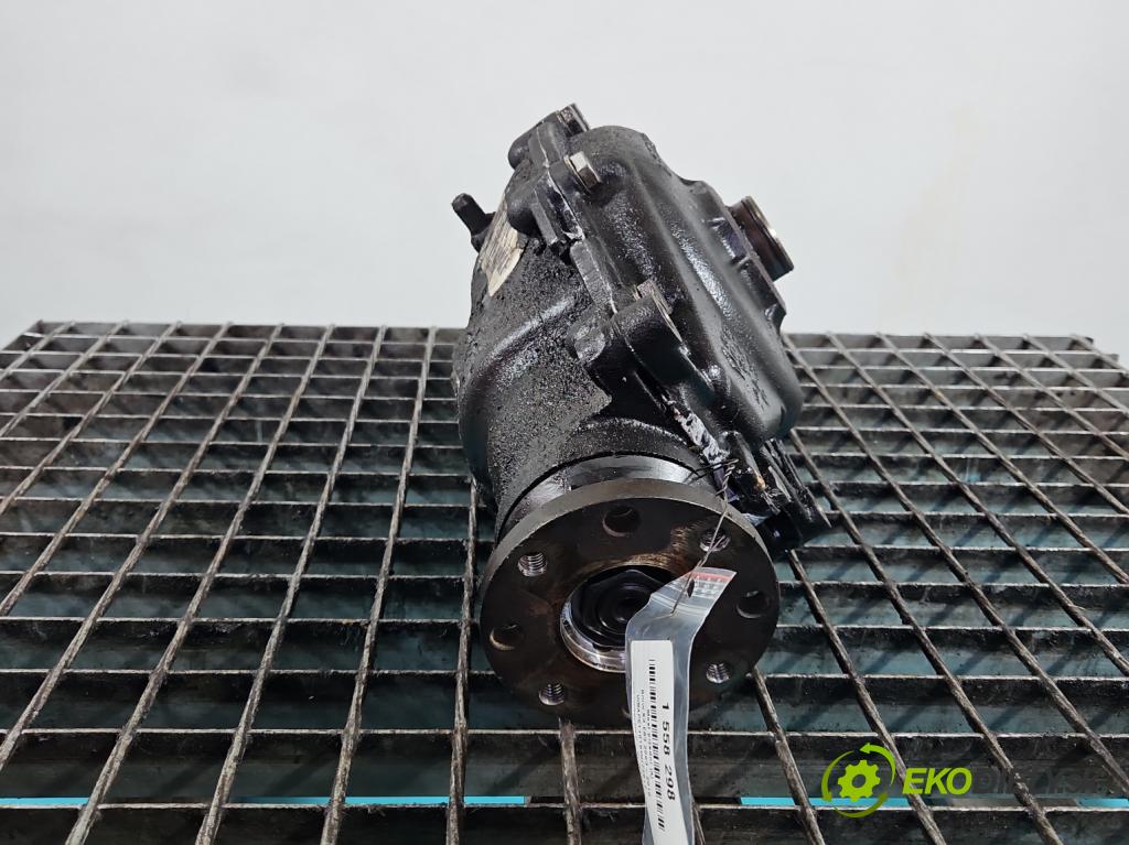 Bmw X3 E83 2003-2010 2.0d 177 HP manual 130 kW 1995 cm3 5- Most: predný 7545611