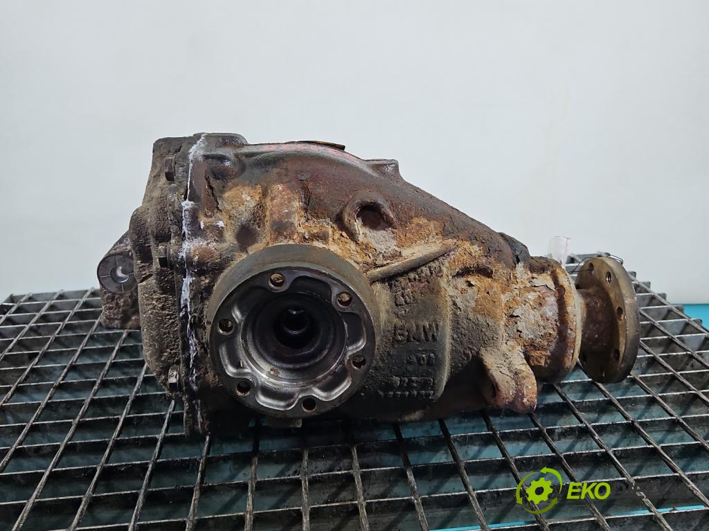 Bmw X3 E83 2003-2010 2.0d 177 HP manual 130 kW 1995 cm3 5- Most: zadní: 7567995