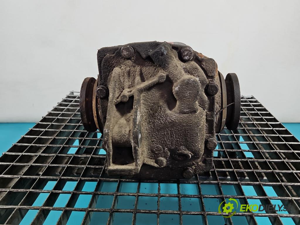 Bmw X3 E83 2003-2010 2.0d 177 HP manual 130 kW 1995 cm3 5- Most: zadní: 7567995