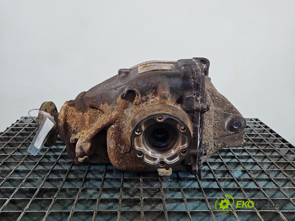 Bmw X3 E83 2003-2010 2.0d 177 HP manual 130 kW 1995 cm3 5- Most: zadní: 7567995