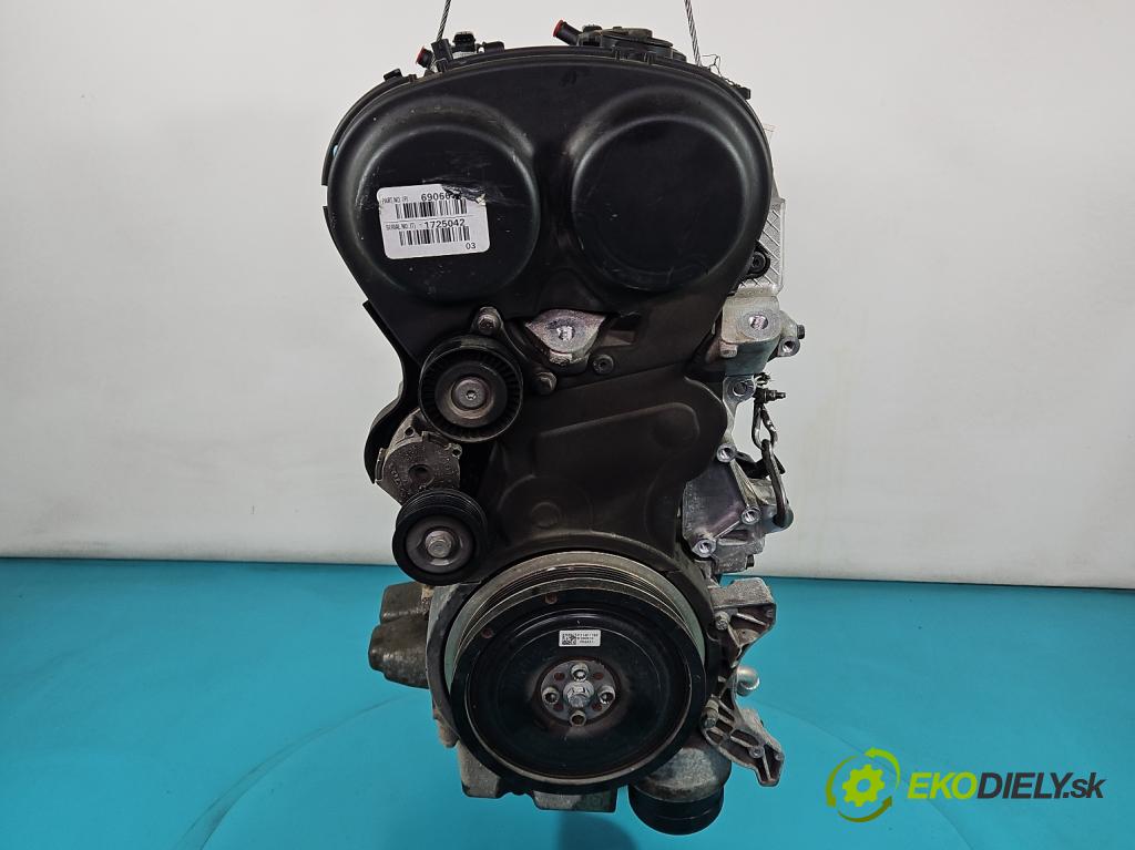 Volvo S90 II 2016- 2.0 T 320KM automatic 235 kW 1969 cm3 4- motor benzín B4204T27