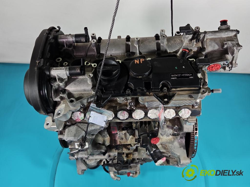 Volvo S90 II 2016- 2.0 T 320KM automatic 235 kW 1969 cm3 4- motor benzín B4204T27