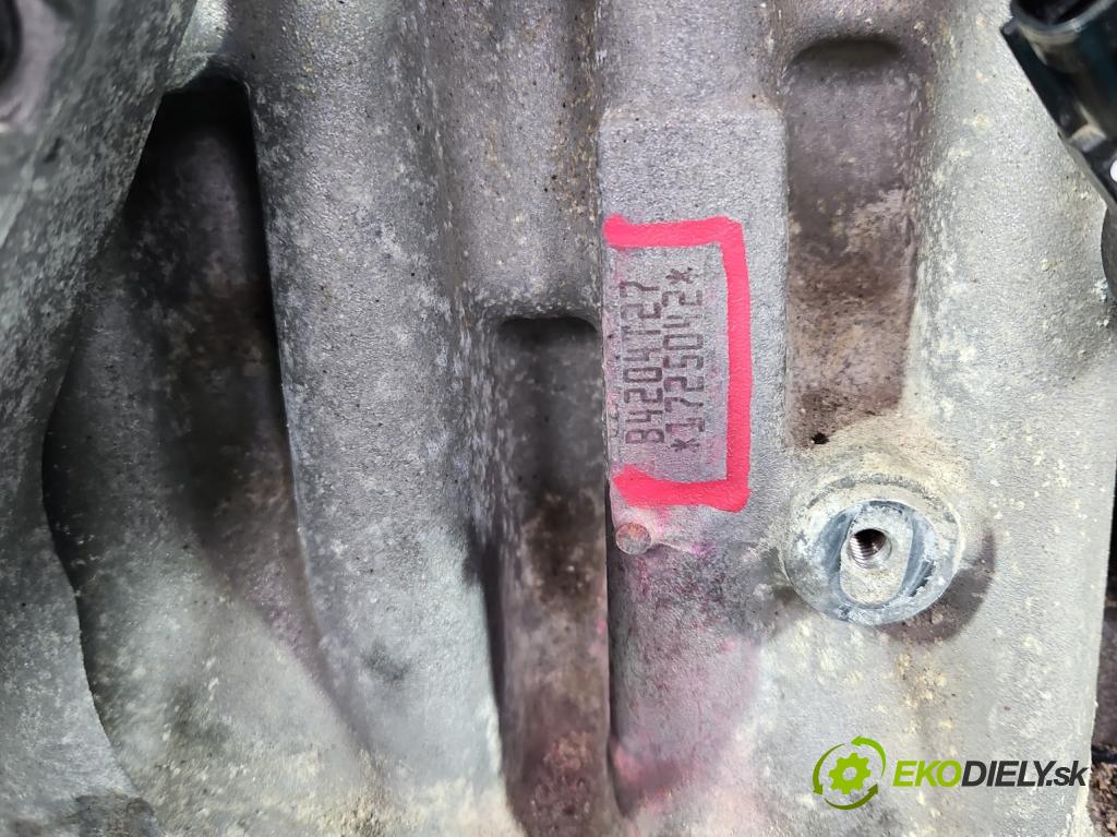 Volvo S90 II 2016- 2.0 T 320KM automatic 235 kW 1969 cm3 4- motor benzín B4204T27