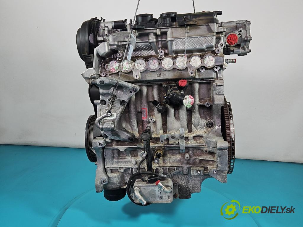 Volvo S90 II 2016- 2.0 T 320KM automatic 235 kW 1969 cm3 4- motor benzín B4204T27