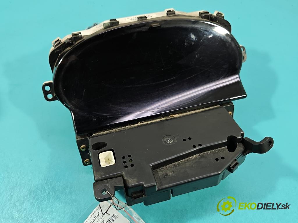 Toyota Yaris I 1999-2005 1.0 vvti 68 hp manual 50 kW 998 cm3 5- Přístrojová deska 83800-52120 (Přístrojová deska)