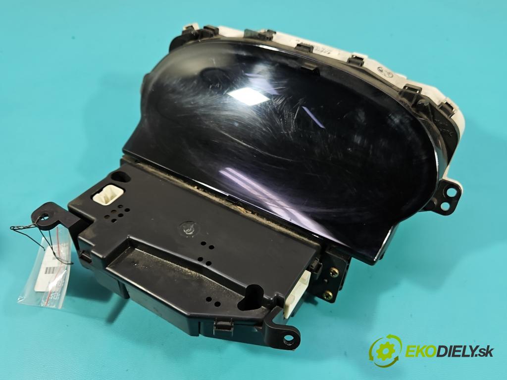 Toyota Yaris I 1999-2005 1.0 vvti 68 hp manual 50 kW 998 cm3 5- Přístrojová deska 83800-52120 (Přístrojová deska)